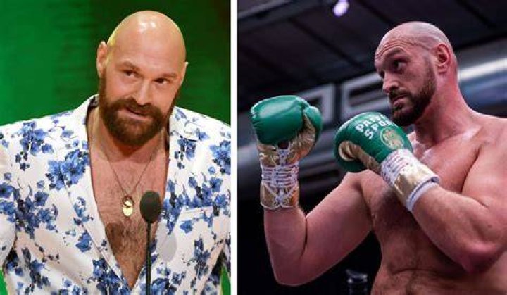 Uncover The Riches Of Tyson Fury: What Is His Net Worth?