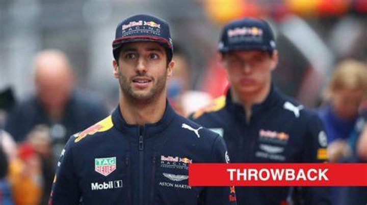 Unleashing The Rivalry: Ricciardo Vs Verstappen - A Tale Of Speed, Strategy, And Triumph
