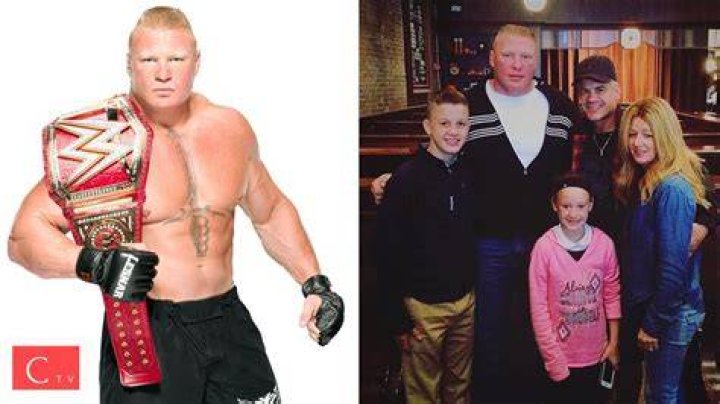 Unlocking The Secrets Of Brock Lesnar's Family: Exclusive Insights Revealed