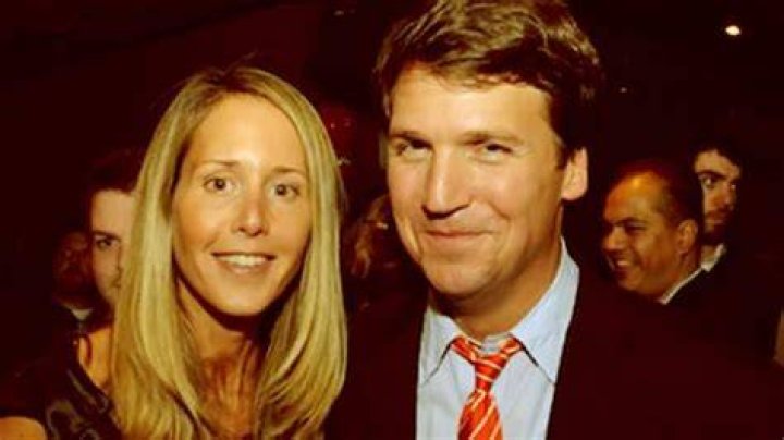 Unveil The Private Life: Tucker Carlson's Wife And Their Journey