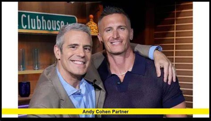 Unveiling Andy Cohen's Partner: A Journey Of Love And Success