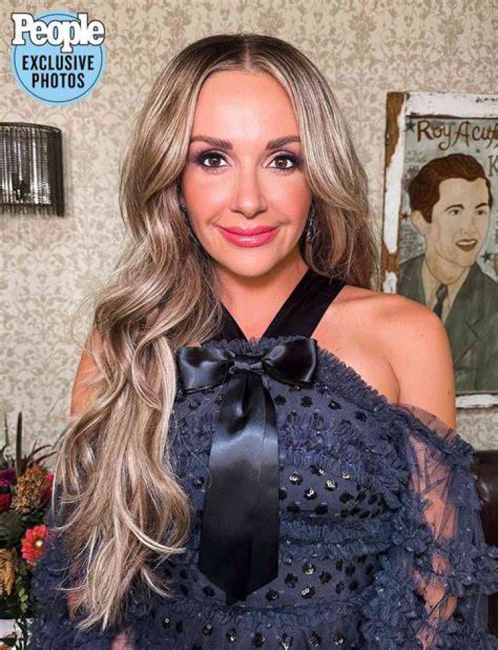 Unveiling Carly Pearce's Pregnancy: Exclusive Insights And Discoveries