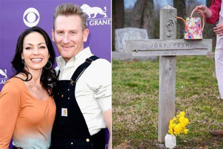 Unveiling Joey Feek's Past: Was Joey Feek Married Before Rory?
