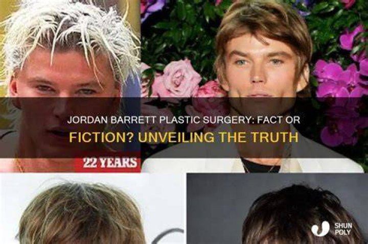Unveiling Jordan Barrett's Love Life: Exclusive Insights And Surprises