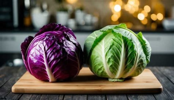 Unveiling The Distinctive Differences Between Green And Purple Cabbage