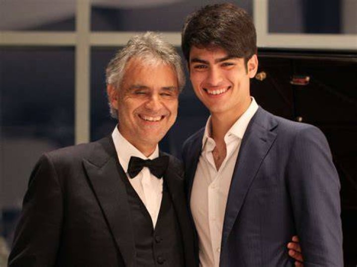 Unveiling The Extraordinary World Of Matteo Bocelli's Wife: Discoveries And Insights
