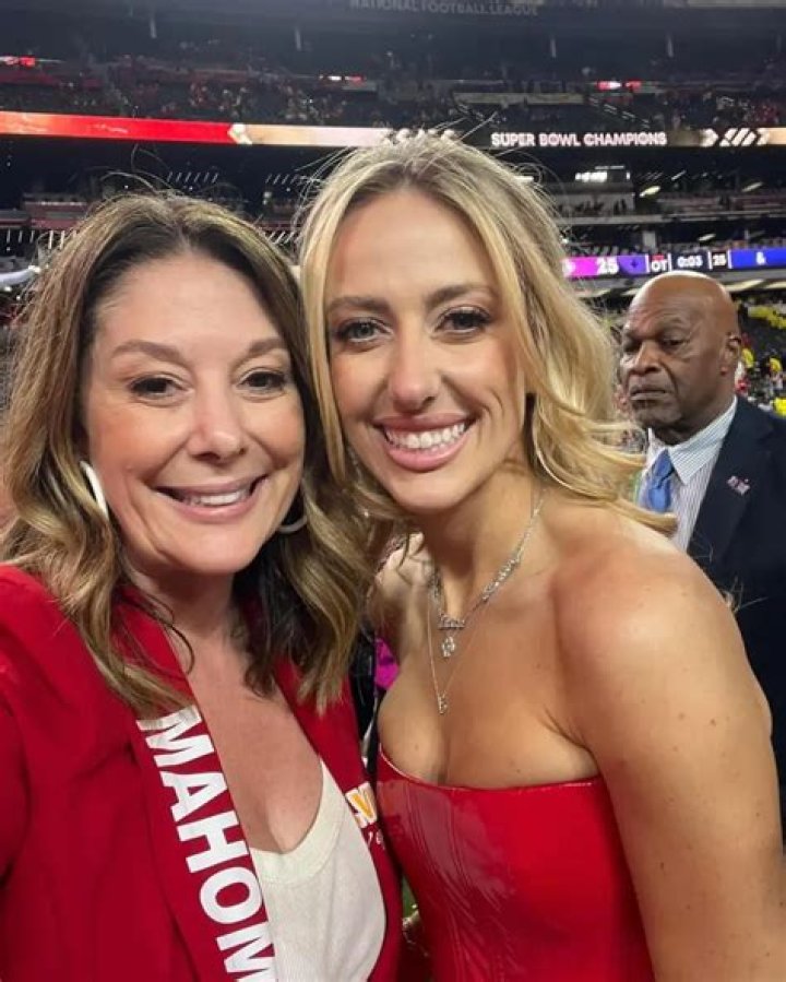 Unveiling The Inspiring Story Of Randi Mahomes' Daughter