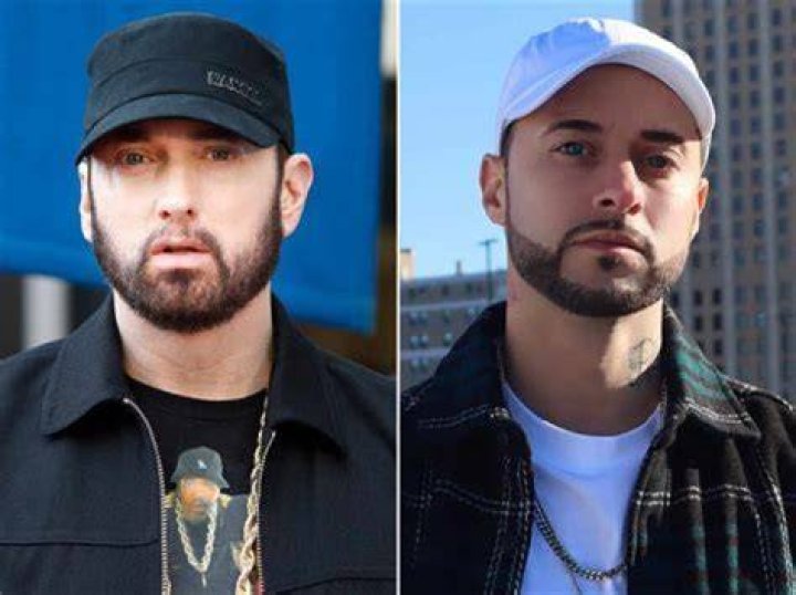 Unveiling The Legacy: Eminem's Old Pictures Uncovered