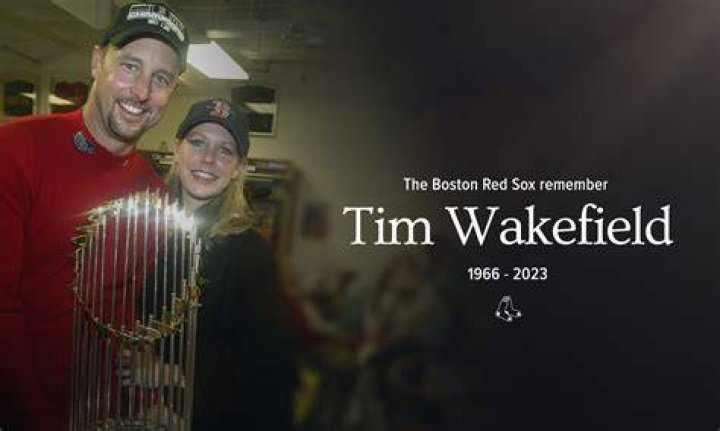 Unveiling The Legacy: Tim Wakefield's Eternal Rest