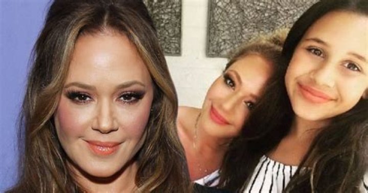 Unveiling The Profound Bonds Of Leah Remini's Family