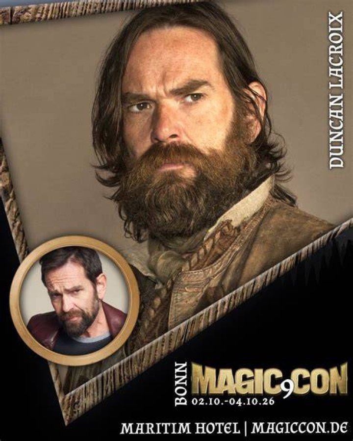 Unveiling The Secrets: Duncan Lacroix's Marital Bliss