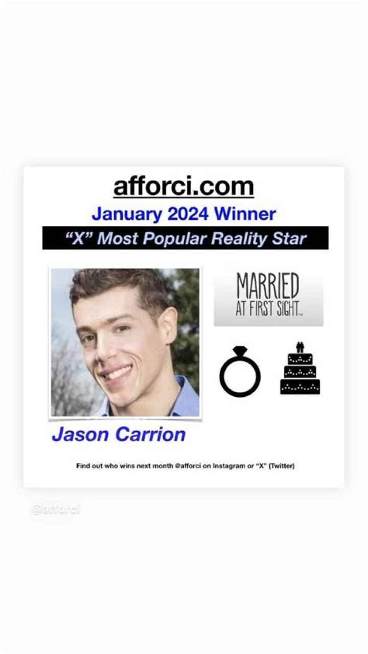 Unveiling The Secrets Of Fitness Icon Jason Carrion