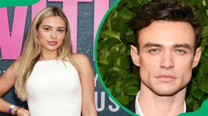 Unveiling The Secrets: Thomas Doherty's Relationship Explored
