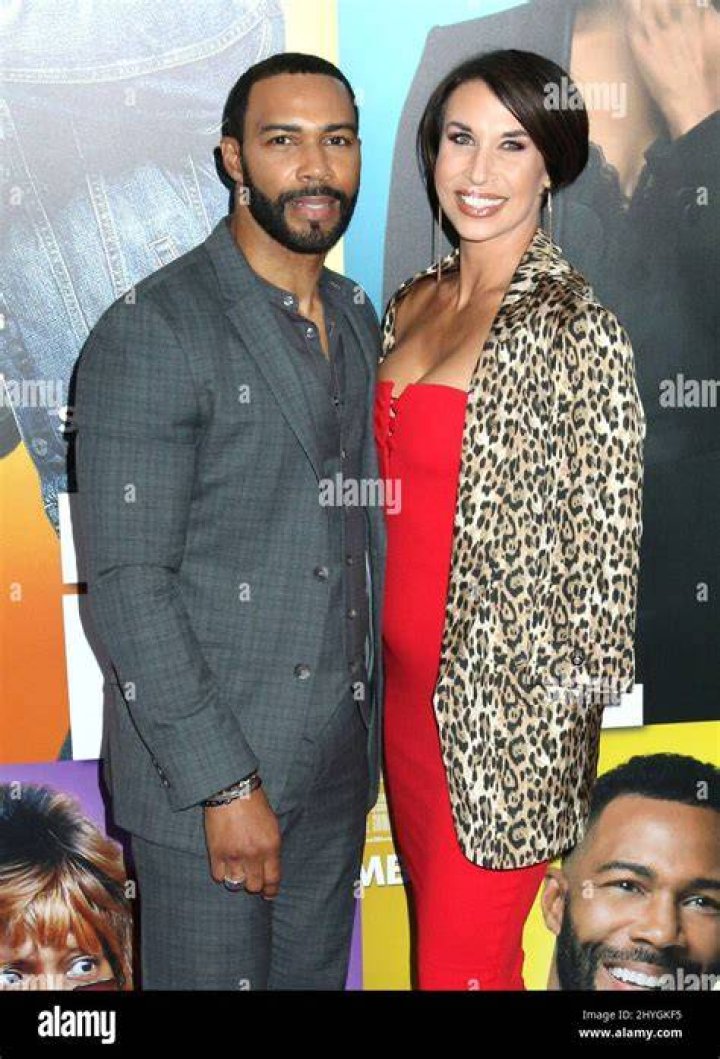 Unveiling The World Of "omari Hardwick Wife": Discoveries And Insights