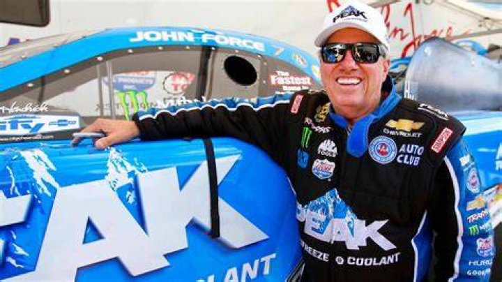 Update On John Force's Daughter's Illness A Health Journey