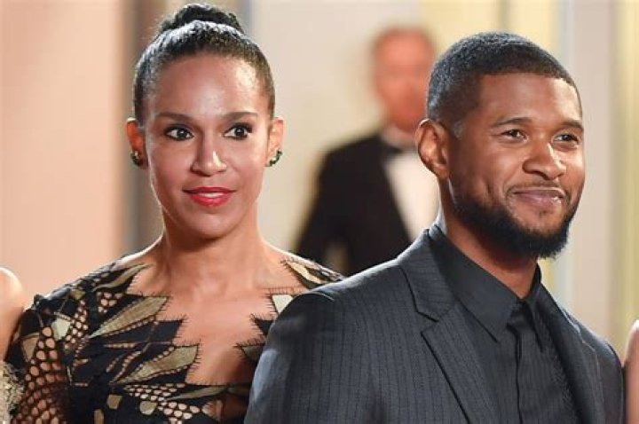 Usher’s Wife Grace Miguel Files for Divorce
