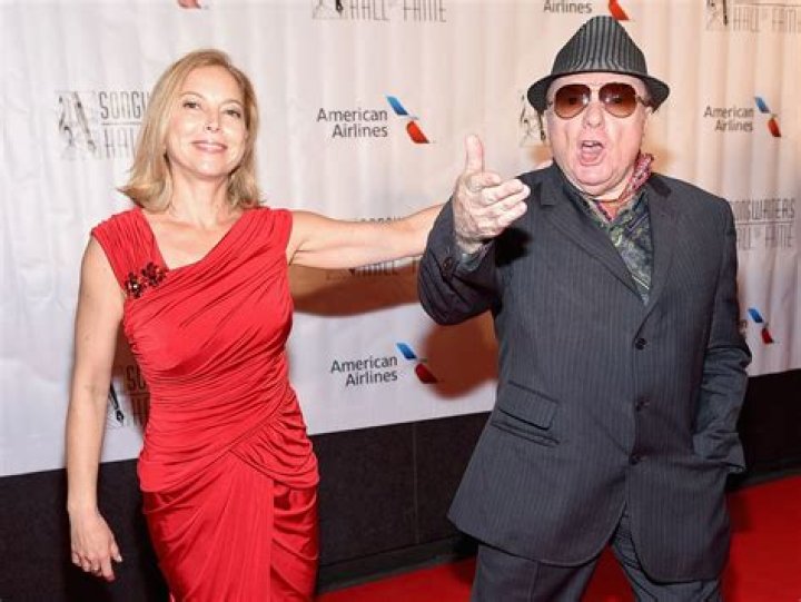 Van Morrison children Meet Shana Morrison, Aibbe , Fionn Ivan Patrick
