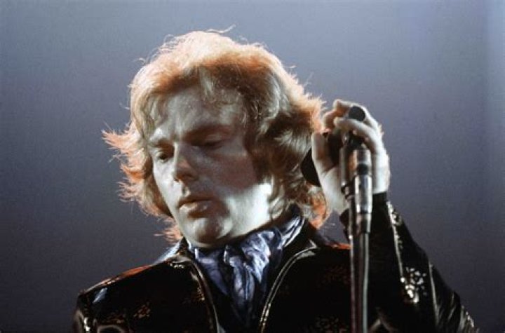 Van Morrison "relieved' after divorce from former Miss Ireland Michelle
