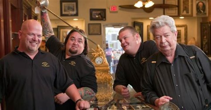 VegasTourGuide Meeting the Guys of Pawn Stars