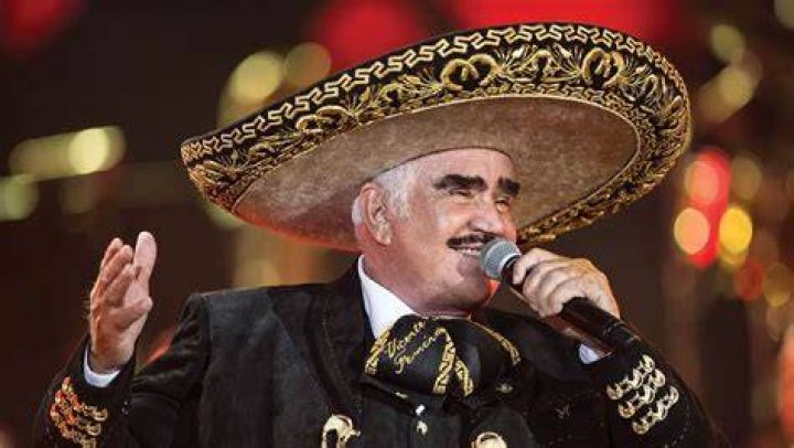 Vicente Fernandez Jr&rsquo;s bio what to know about Vicente Fernandez&rsquo;s