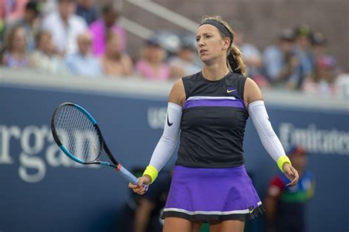Victoria Azarenka, Unfiltered former No. 1 plots thoughtful, show
