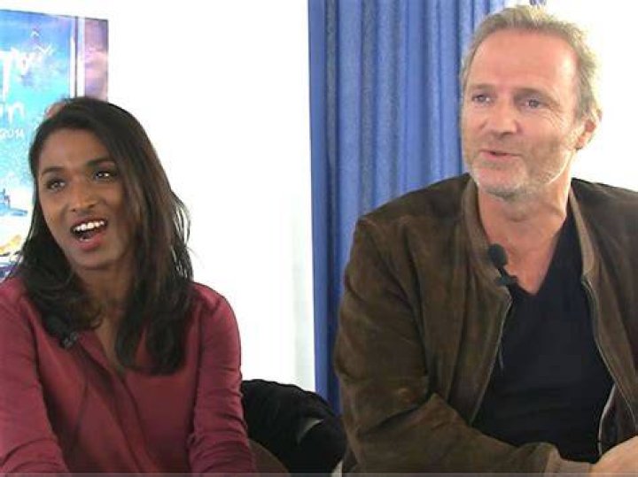Vid&eacute;o Sara Martins et Philippe Lefebvre 16e Festival de la Fiction