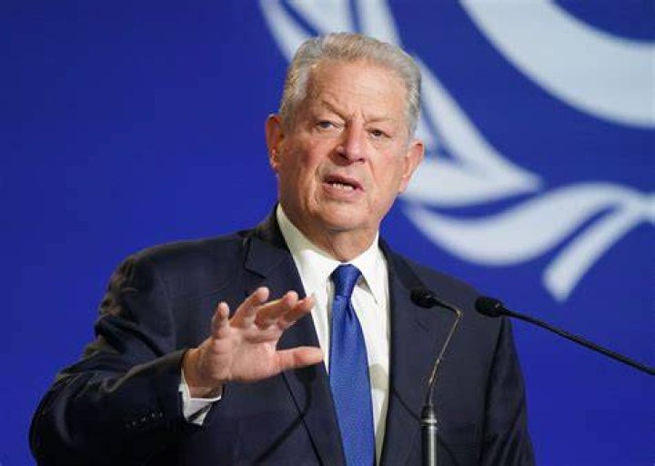 VIDEO Al Gore's Daughter Gets Married in Carpinteria