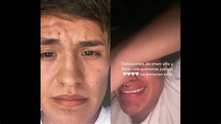 Video de Abraham Villa fotos Filtradas Pack filtran Influencer twitter