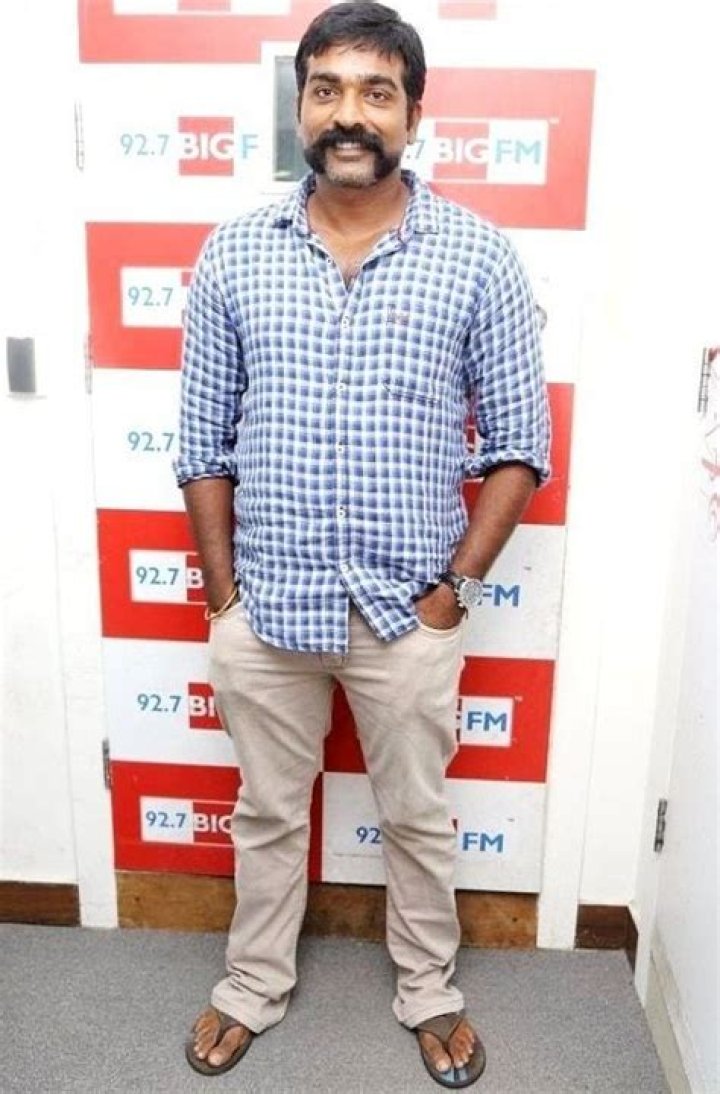 Vijay Sethupathi Biography, Age, Height, Weight, Wife, Girlfriend