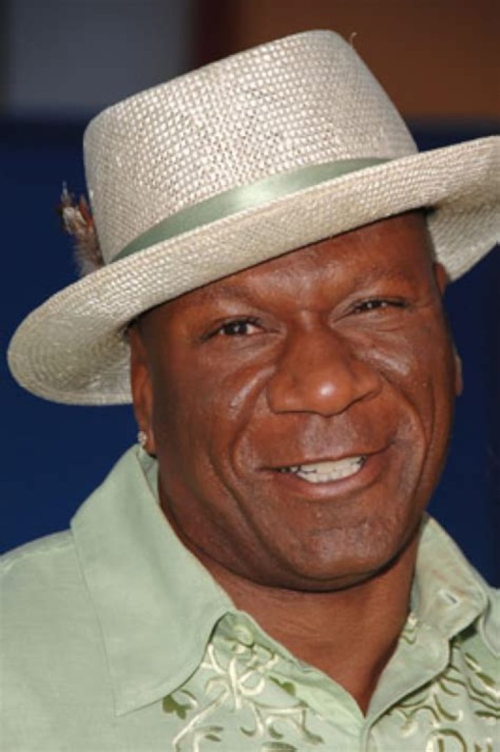 Ving Rhames &mdash; The Movie Database (TMDB)