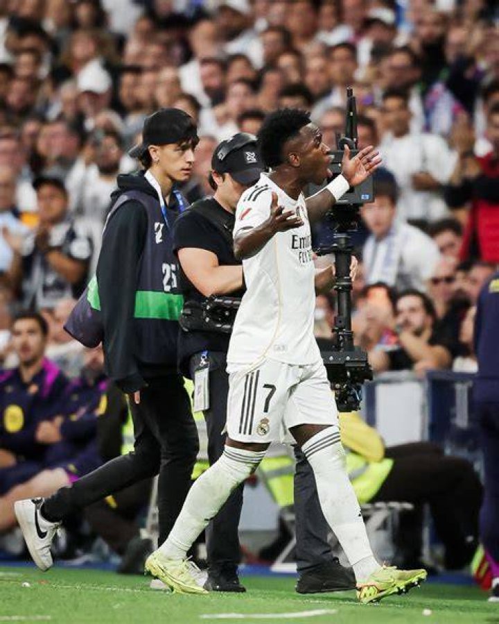 Vinicius Jr. finally gets help from LaLiga World Today News