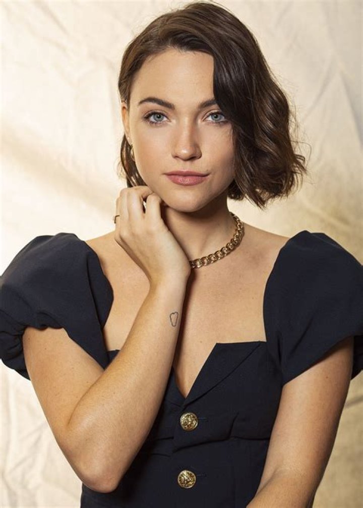Violett Beane Portraits for HollywoodLife, September 2019 &bull; CelebMafia