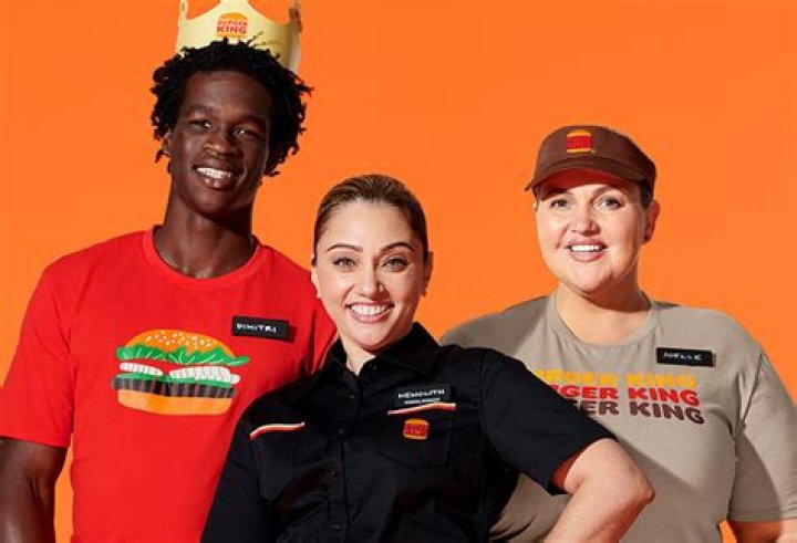 Viral Burger King Employee Reunites With Daughter and Grandchildren
