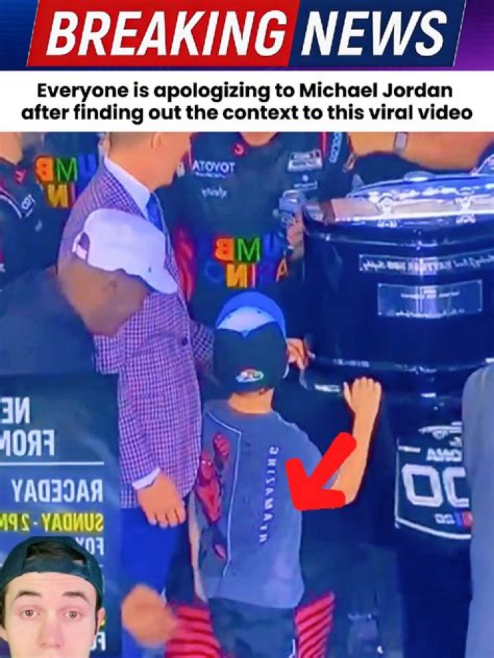Viral TikTok Claims Michael Jordan Is Jimmy Butler&rsquo;s Father