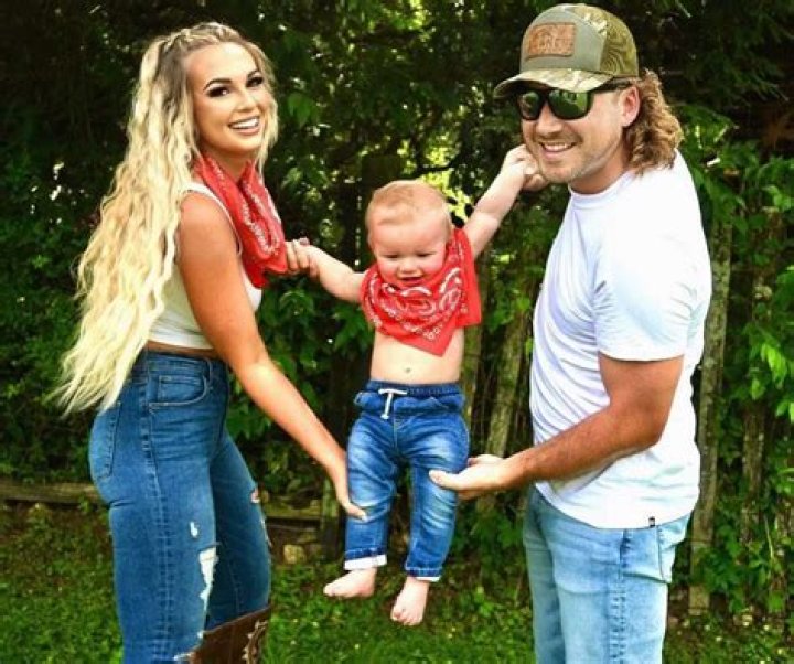 Wallen Celebrates Son Indigo's 1st Birthday with Ex Photos