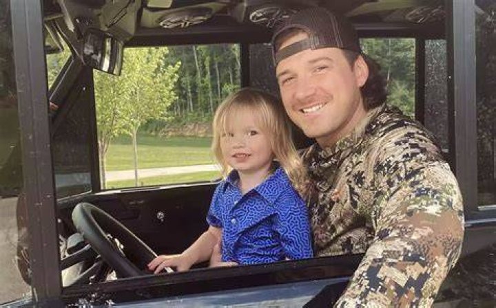 Wallen Says His 2YearOld Son Indigo Inspired "Dying Man" "He