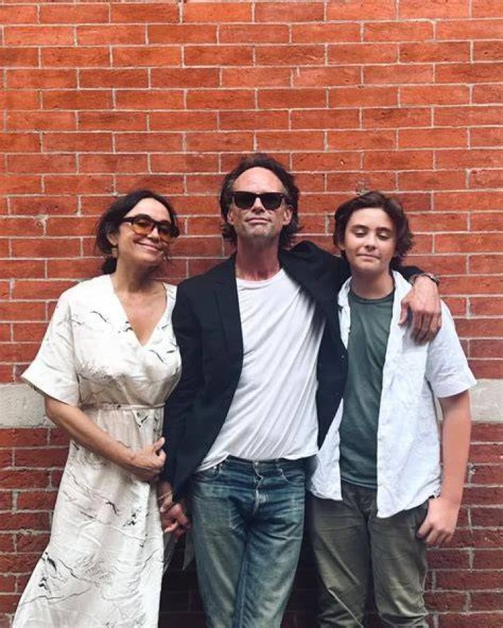 Walton Goggins Family Wife, Son, Brother, Parents Afalona