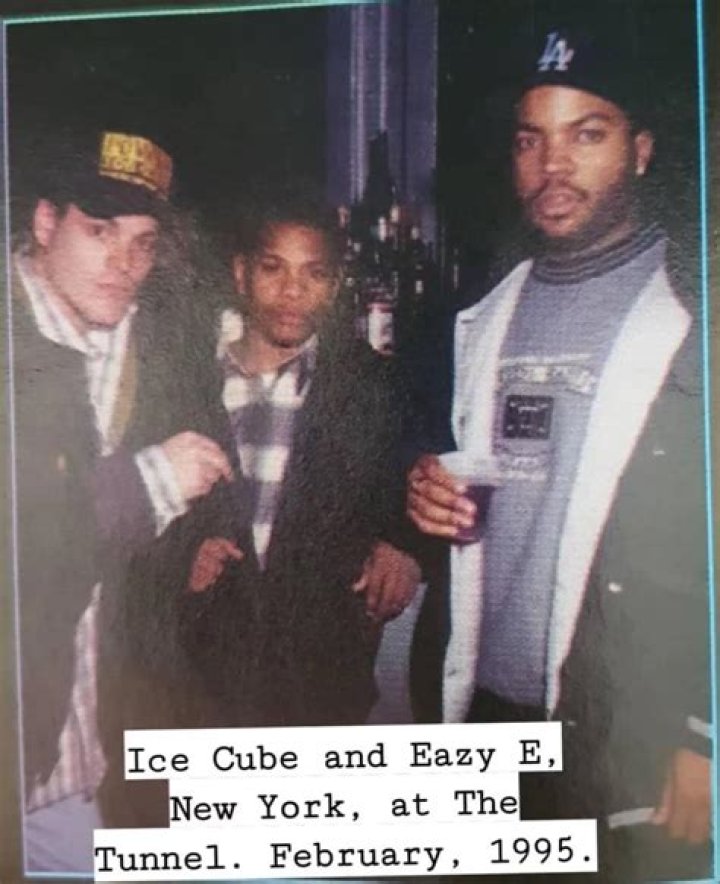 Was EazyE murdered? New York Post