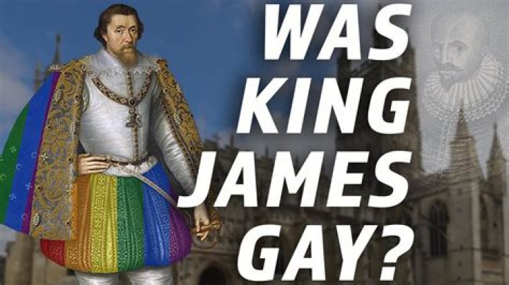 Was King James Gay? Part 2 YouTube