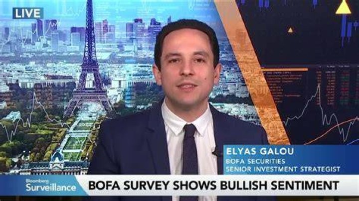 Watch BofA's Subramanian Sees 3,200 as Floor for S&P 500 Bloomberg