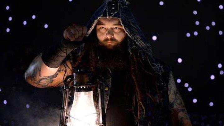 Watch Bray Wyatt makes dramatic return at WWE Extreme Rules