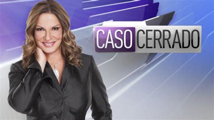 Watch Caso Cerrado Los Clásicos Highlight Caso Cerrado Fui
