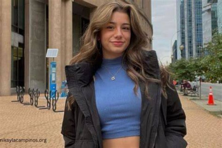 Watch Exciting Mikayla Campinos Video Now!