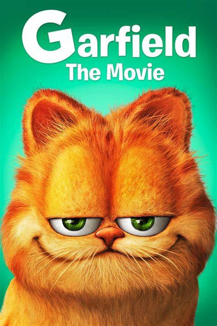 Watch Garfield Full Movie Disney+