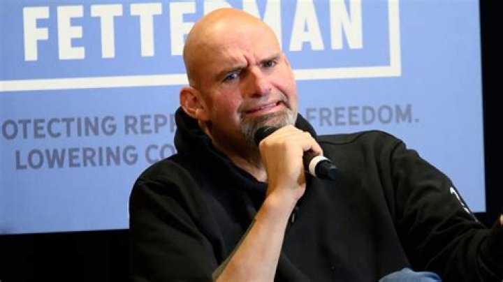 Watch John Fetterman's talk at Martin Library