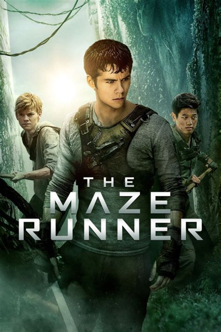 Watch The Maze Runner Full Movie Disney+