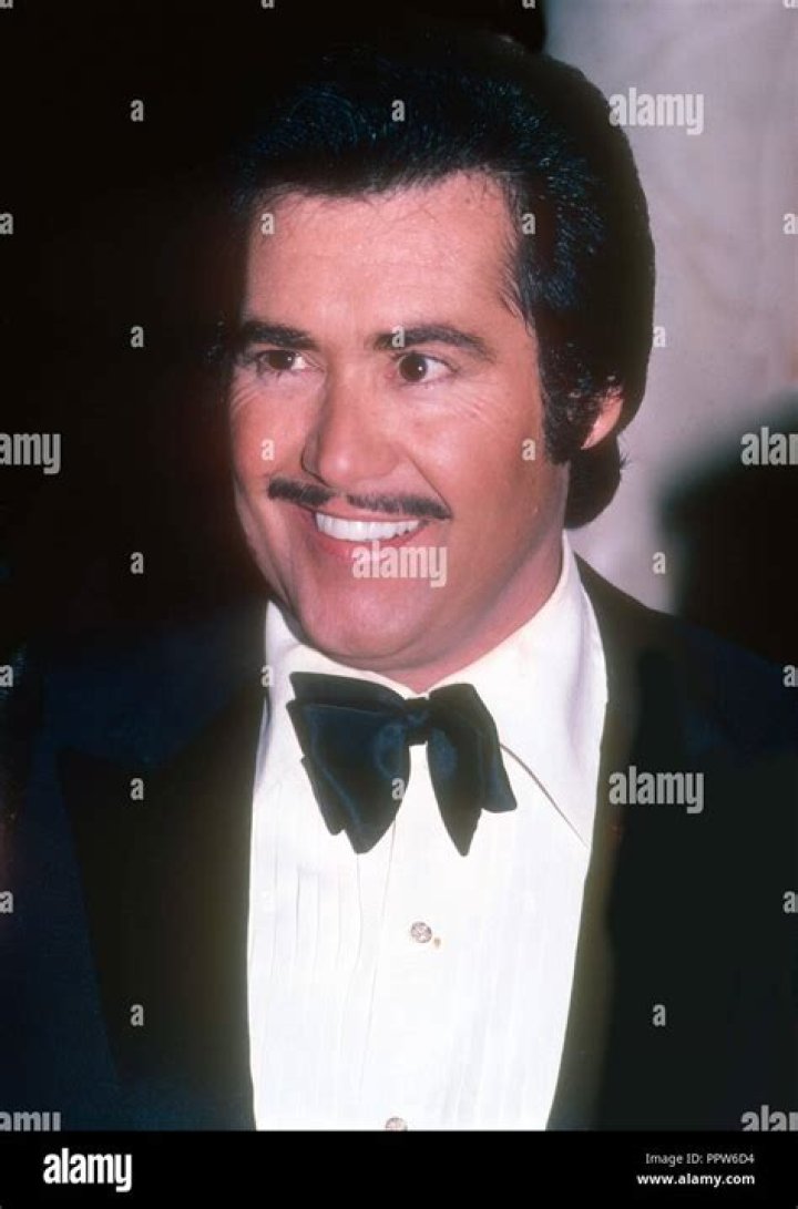 Wayne Newton 1985 Photo By John Barrett/PHOTOlink Stock Photo Alamy