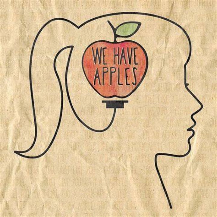 We Have Apples Aron Accurso