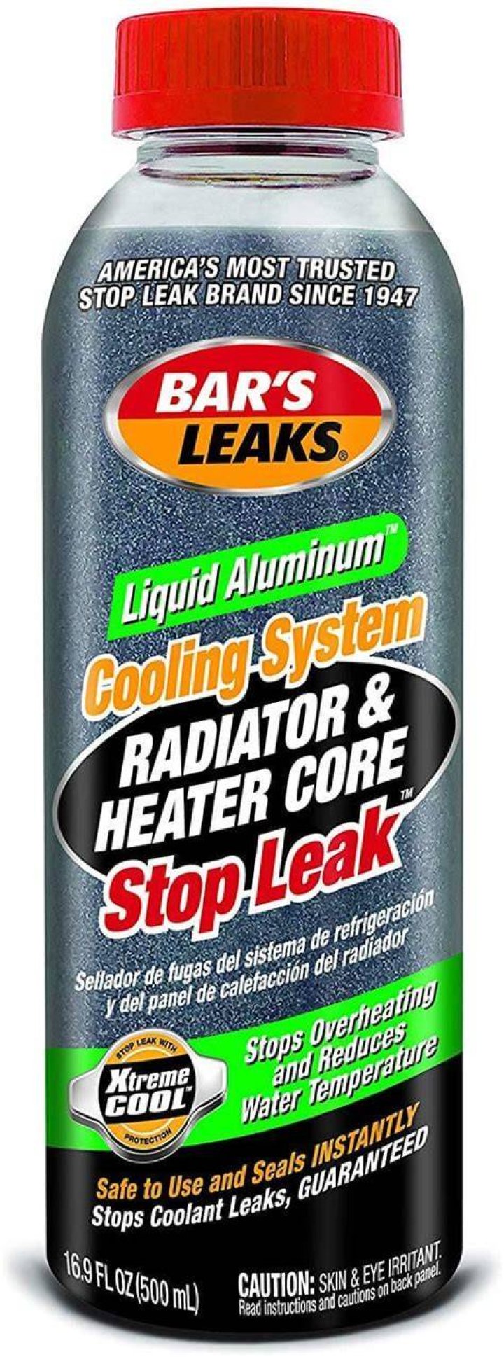 What's the best radiator stop leak?
