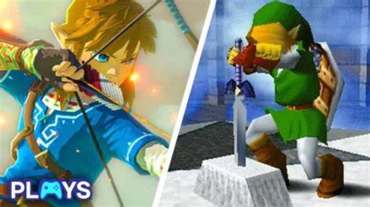What's the longest Zelda game?